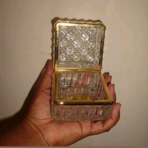 Vintage Westminster Over 24% PBO Crystal